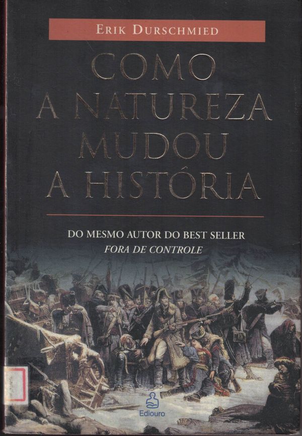 Como a natureza mudou a História